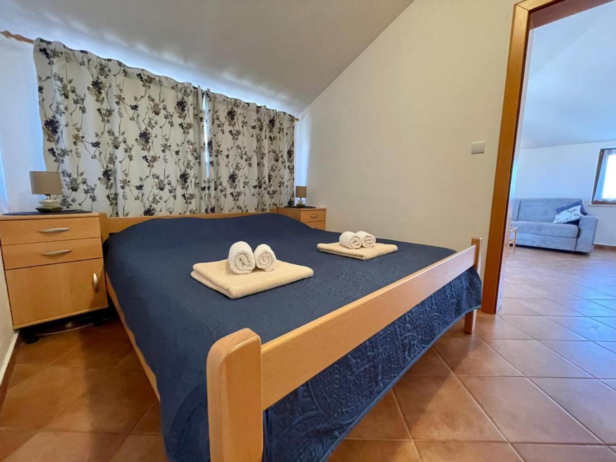 Apartments Ladonja Medulin Kültér fotó