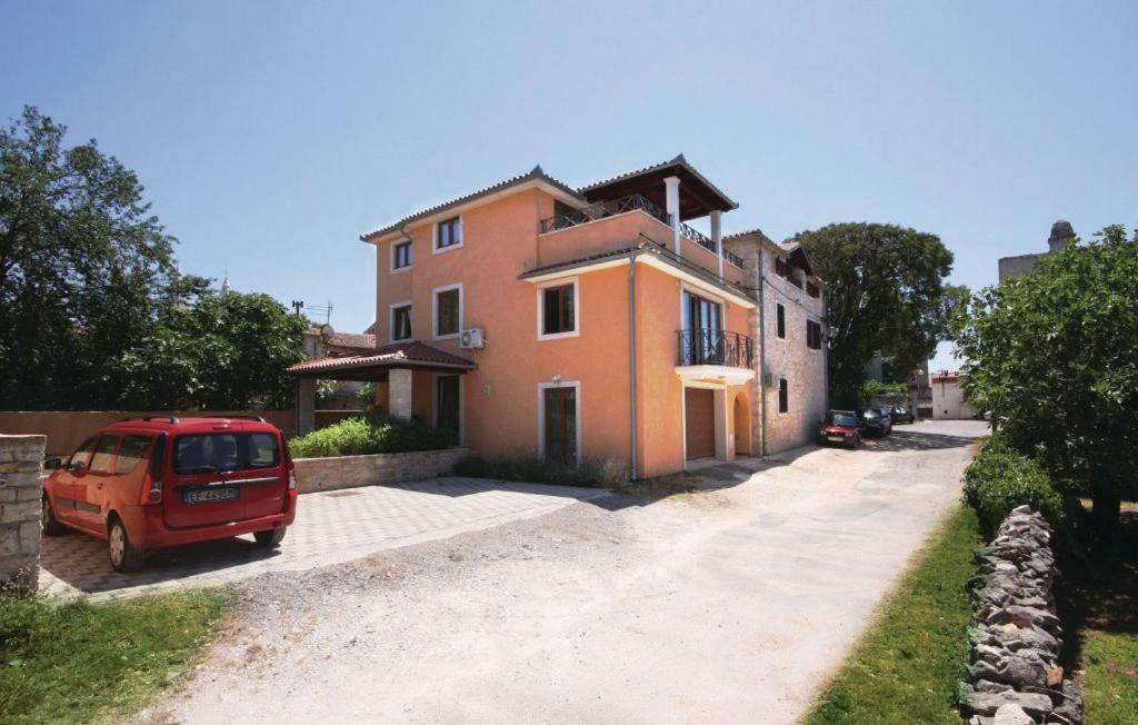 Apartments Ladonja Medulin Kültér fotó